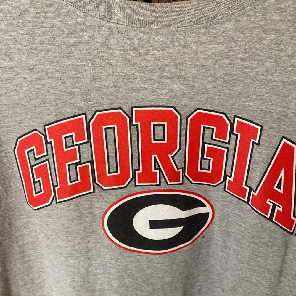 Russell Athletic Georgia Bulldogs T size L - Picture 3 of 3